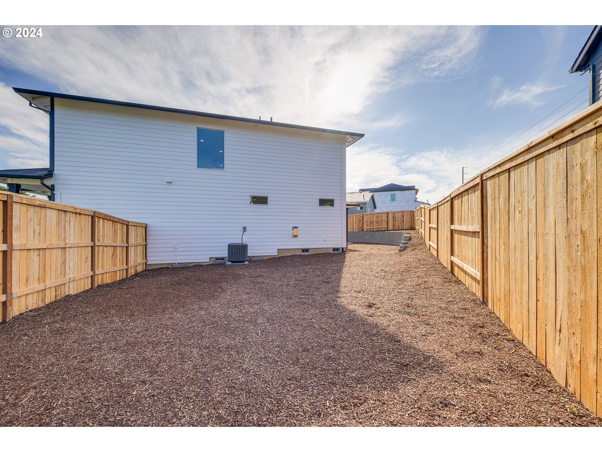 18660 Warm Springs Street, Unit 10 Sandy, OR 97055 - Photo 42 of 42 a view of a backyard
