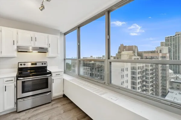$2,295 | 3550 North Lake Shore Drive, Unit 1712, Chicago, IL 60657