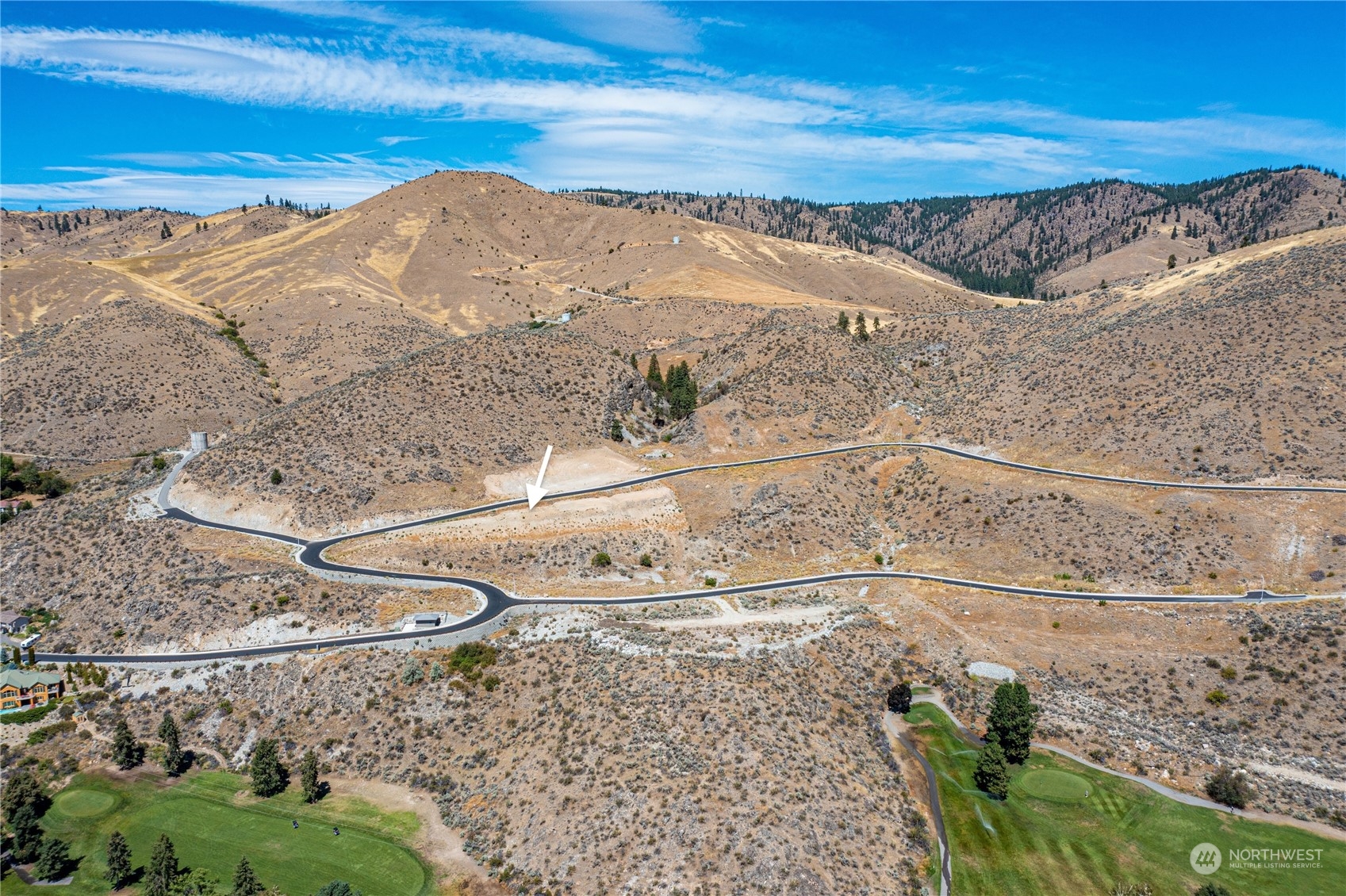 929 Long Drive Chelan, WA 98816 - Photo 11 of 23 a view of ocean view