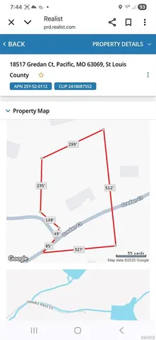 $949,000 | 18517 Gredan Court, Wildwood, MO 63069