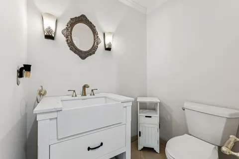 a bedroom with bed and window