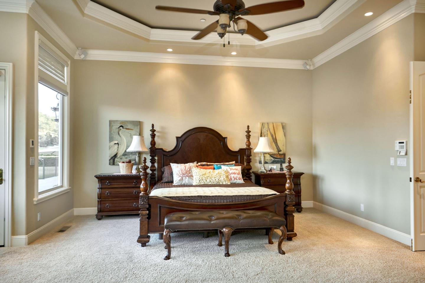 13800 Watsonville Road Morgan Hill, CA 95037 - Photo 35 of 74 a living room with furniture and a window