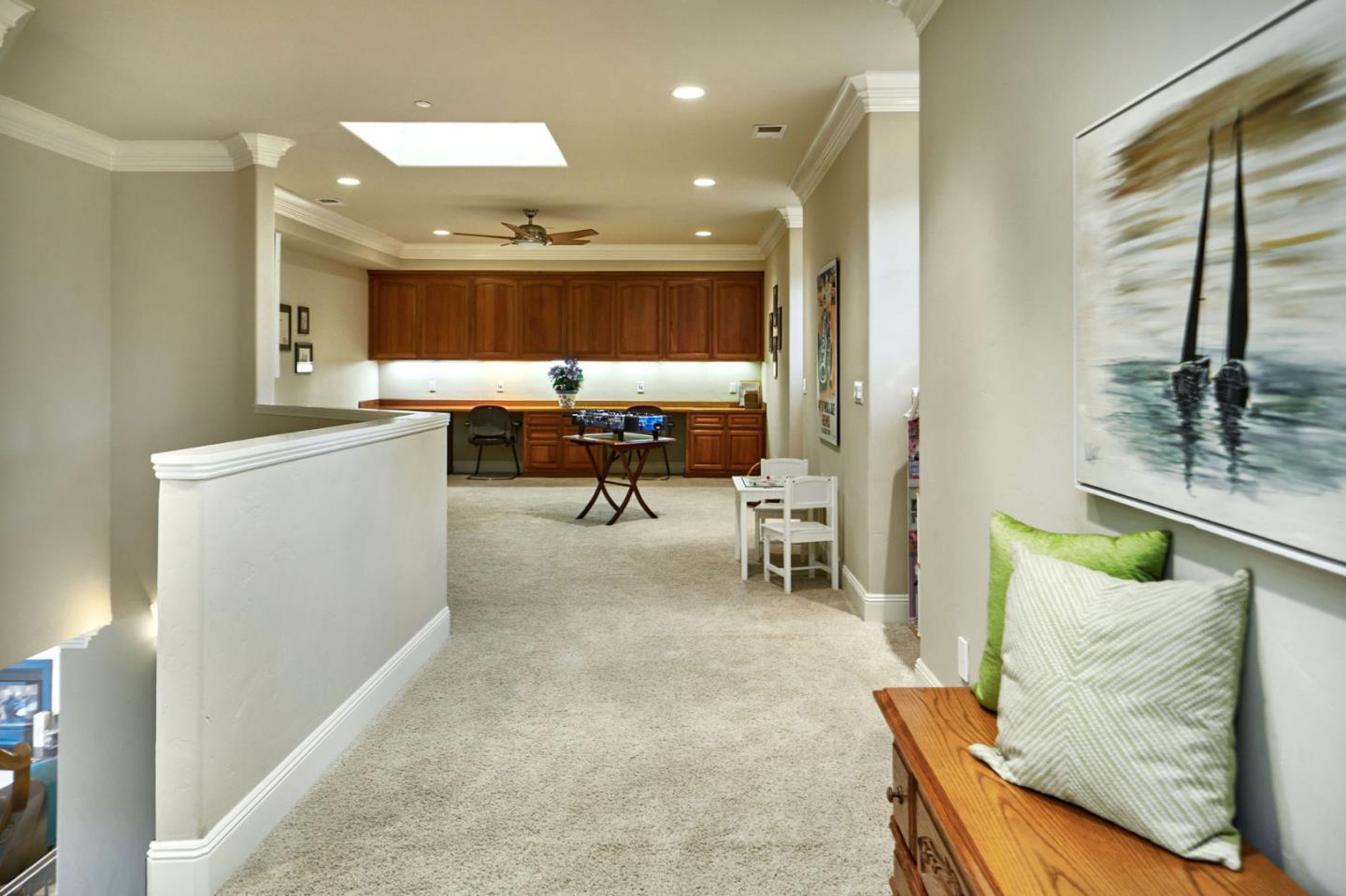 13800 Watsonville Road Morgan Hill, CA 95037 - Photo 49 of 74 a lobby with furniture and a large window