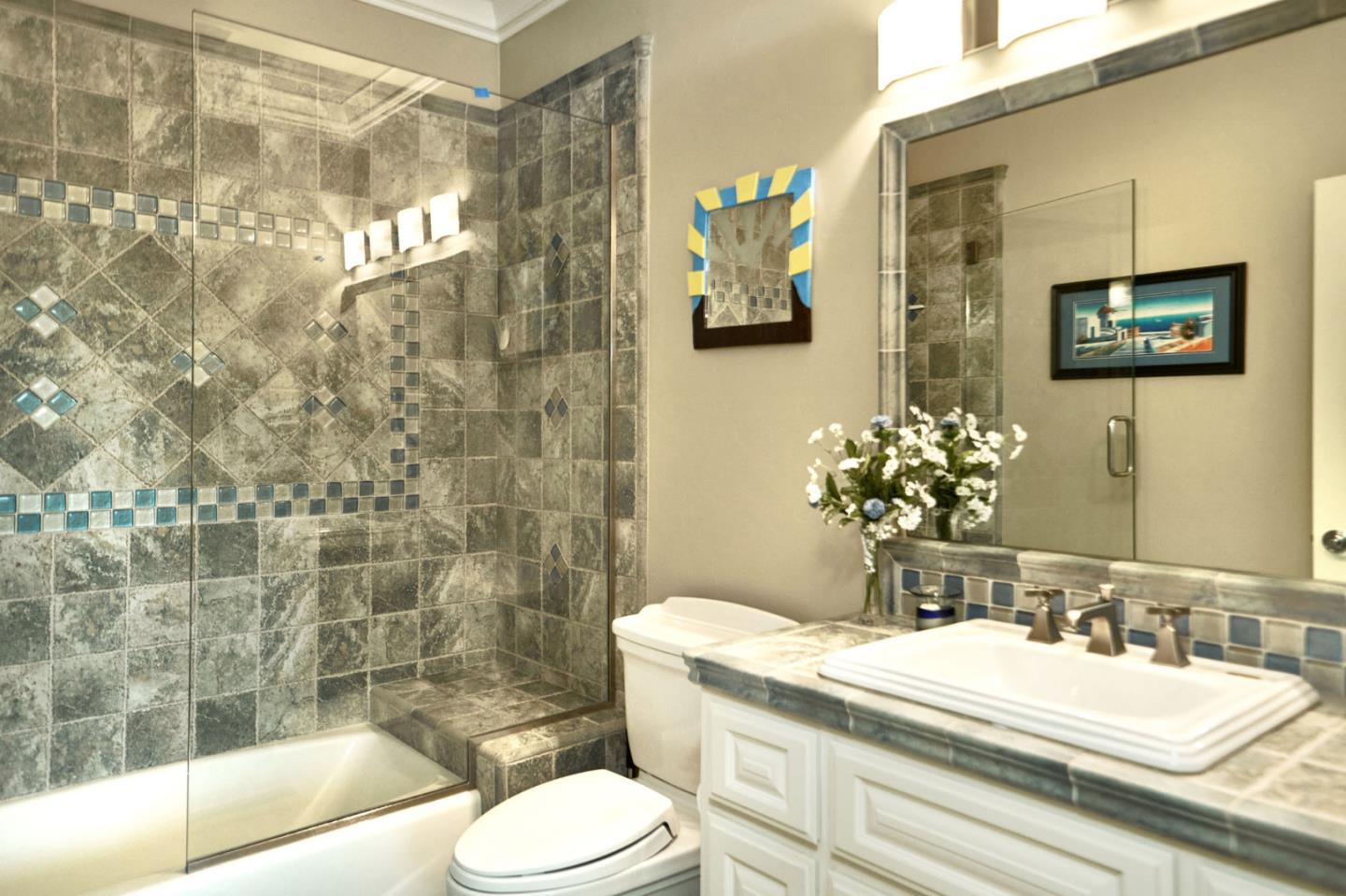 13800 Watsonville Road Morgan Hill, CA 95037 - Photo 53 of 74 a bathroom with a sink toilet and shower