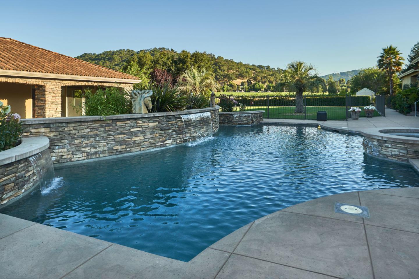 13800 Watsonville Road Morgan Hill, CA 95037 - Photo 61 of 74 a view of a house with a yard