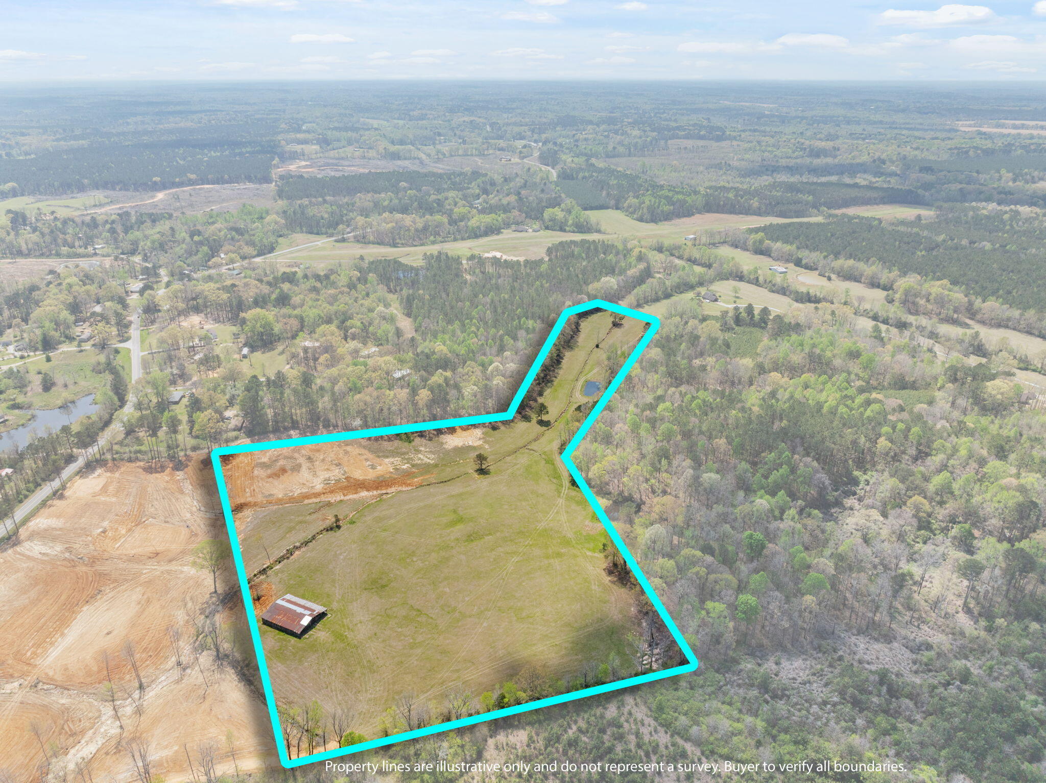 Dorsey Evergreen Road Fulton, MS 38843 - Photo 1 of 1 Gallery Image 1