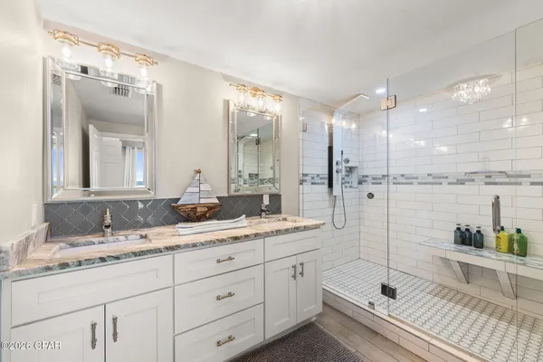$849,000 | 5115 Gulf Drive, Unit 409, Panama City, FL 32408