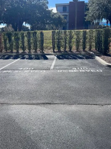 a view of a street view