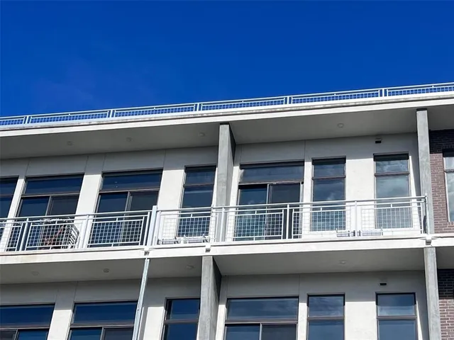 a view of a building