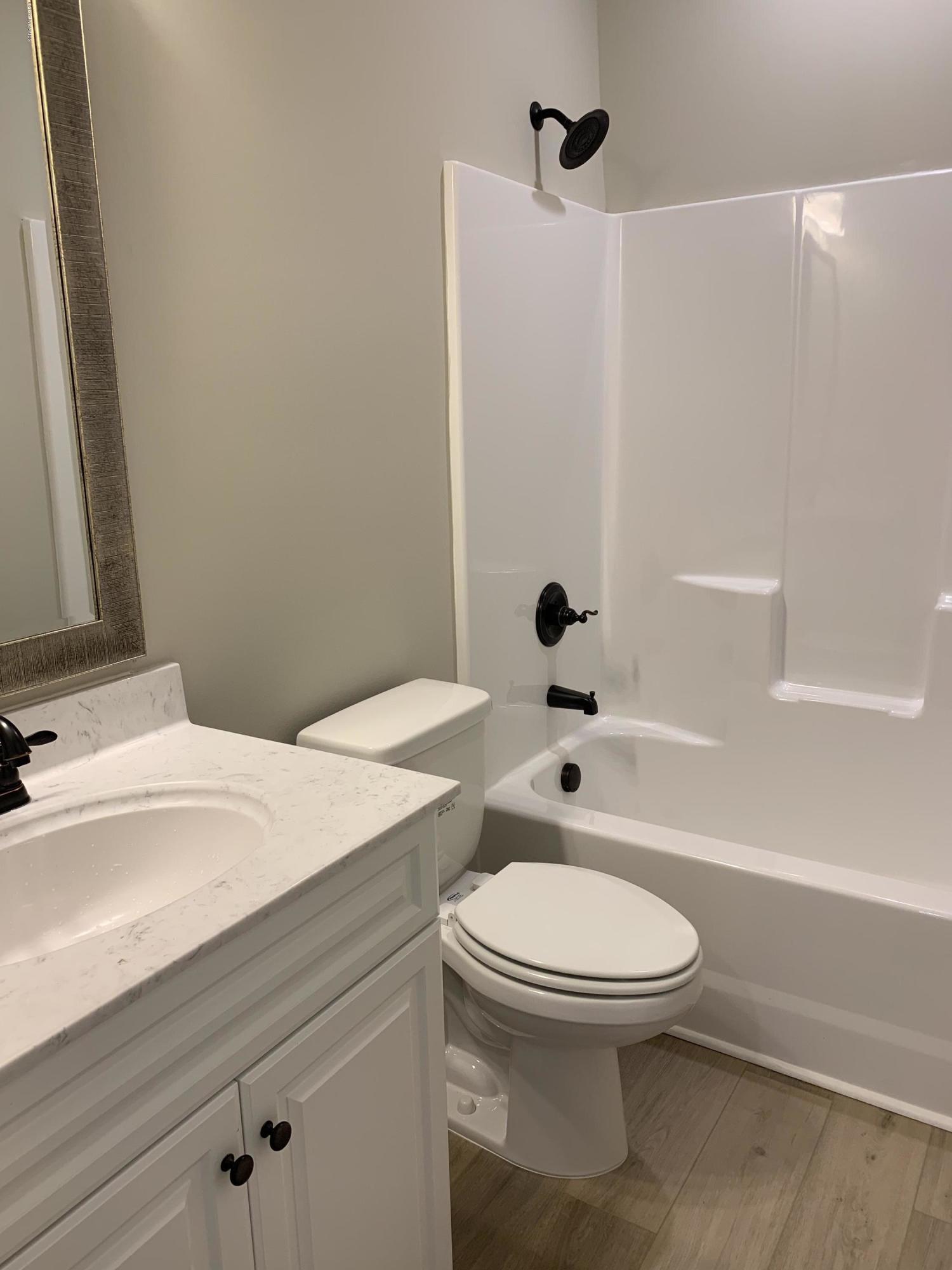 201 Echo Ridge Road Swansboro, NC 28584 - Photo 50 of 63 Hall Bathroom