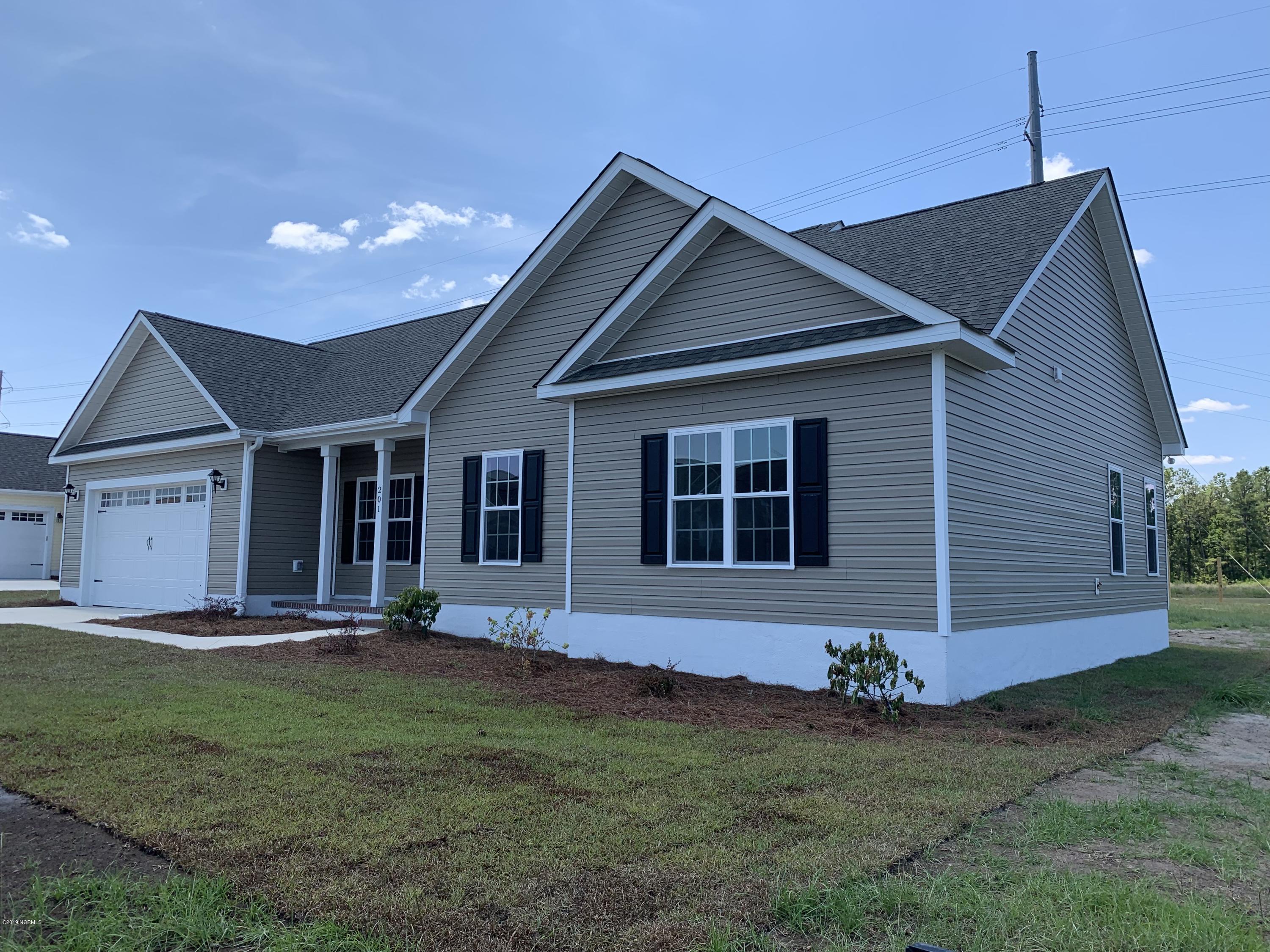 201 Echo Ridge Road Swansboro, NC 28584 - Photo 53 of 63 Corner Lot House