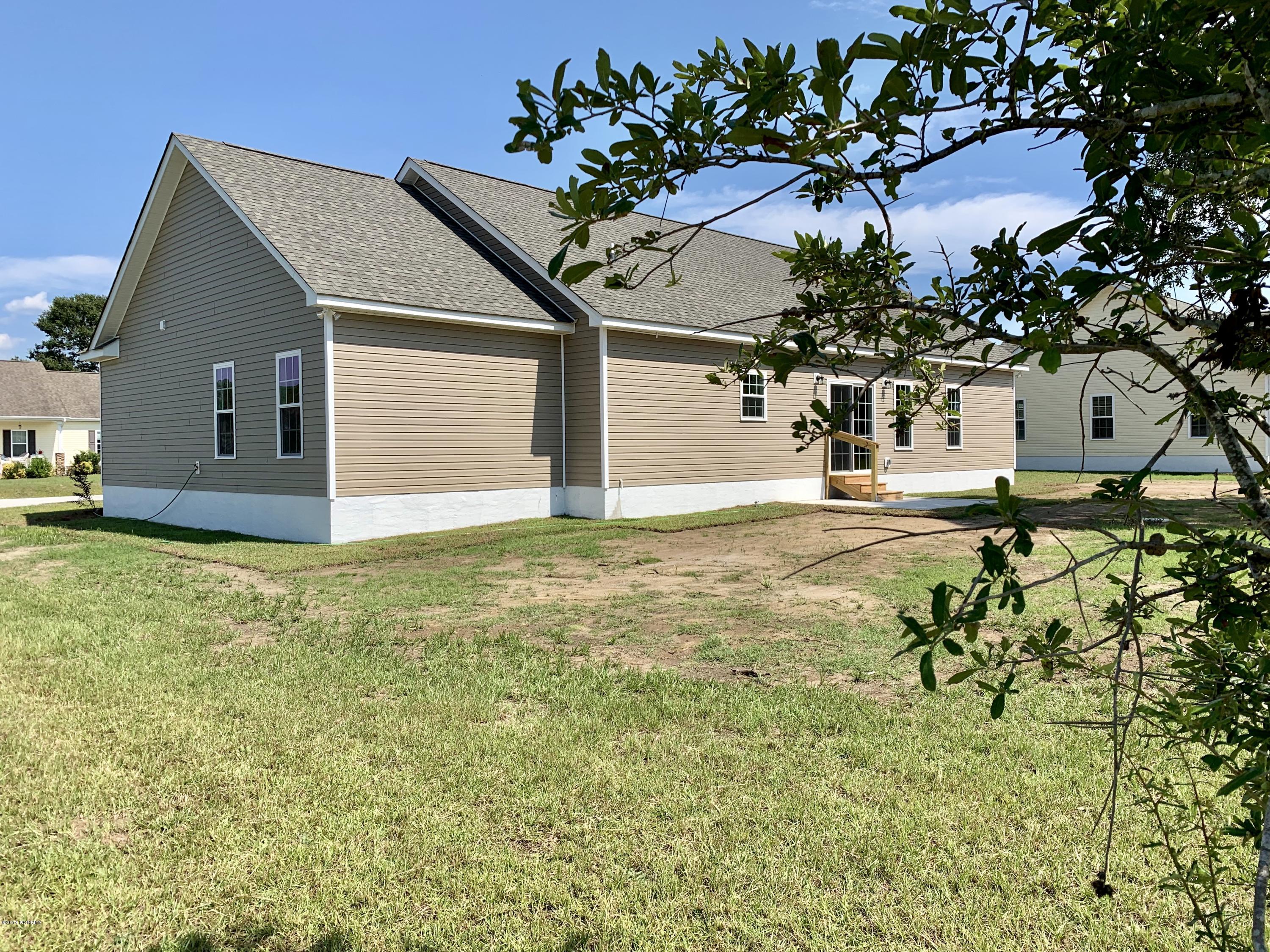 201 Echo Ridge Road Swansboro, NC 28584 - Photo 57 of 63 From Back Corner