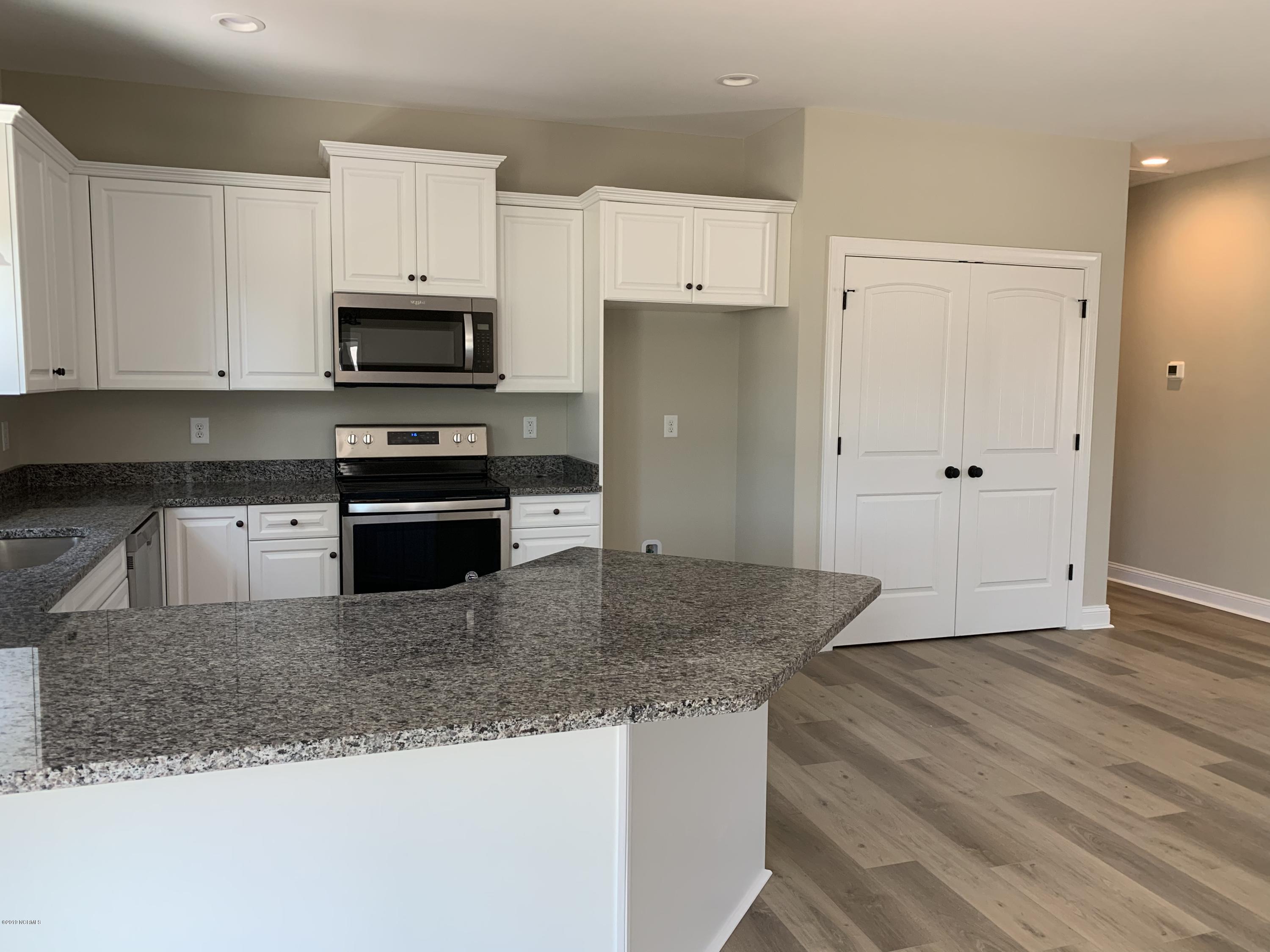 201 Echo Ridge Road Swansboro, NC 28584 - Photo 8 of 63 Great Kitchen Open to Living Room