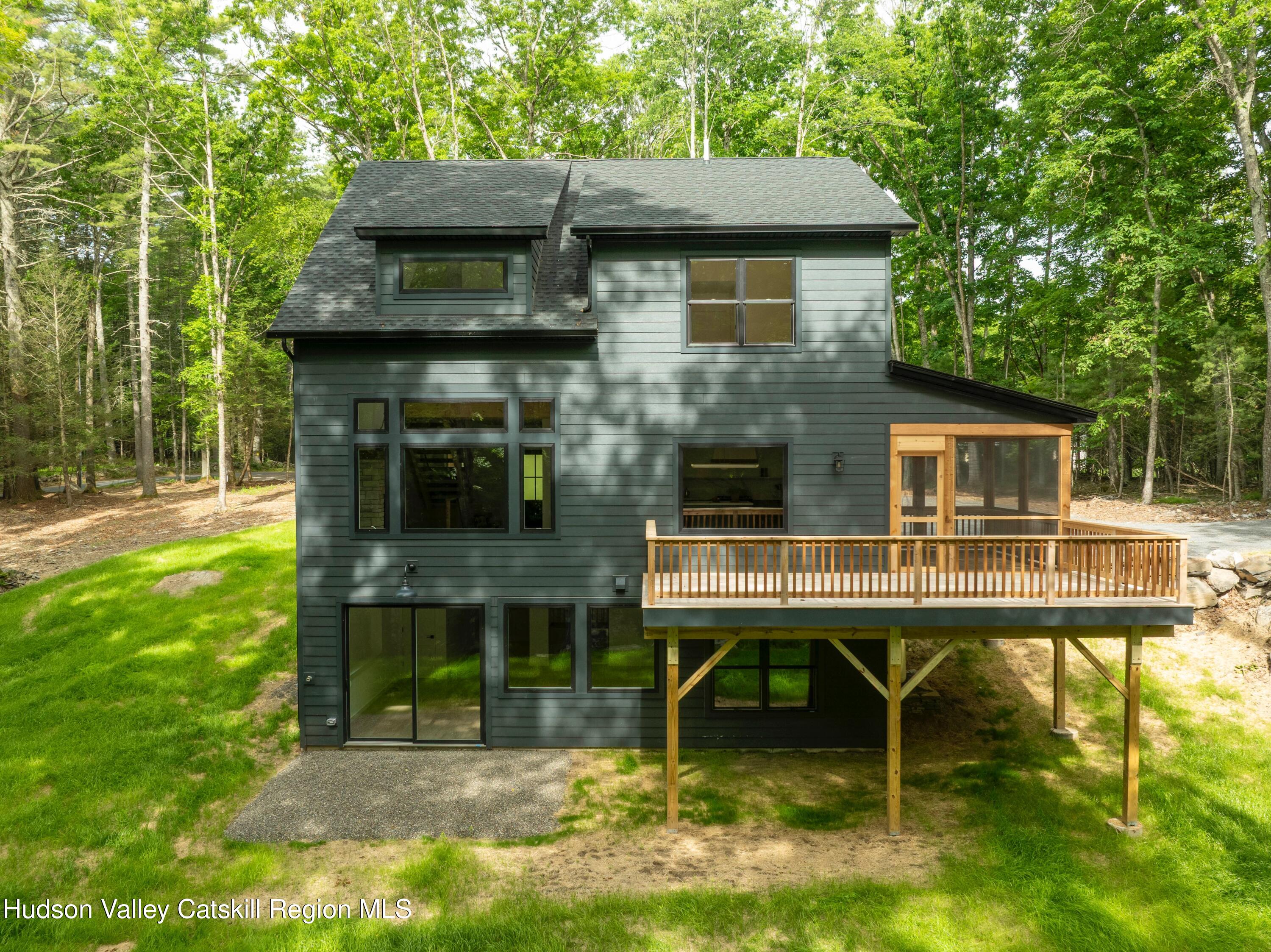 264 Wynkoop Road Olivebridge, NY 12461 - Photo 32 of 38 FINAL 1-3 JESSE EXTERIOR - 1