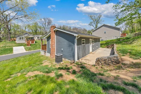 $199,950 | 1423 Varnell Avenue Northeast, Roanoke, VA 24012