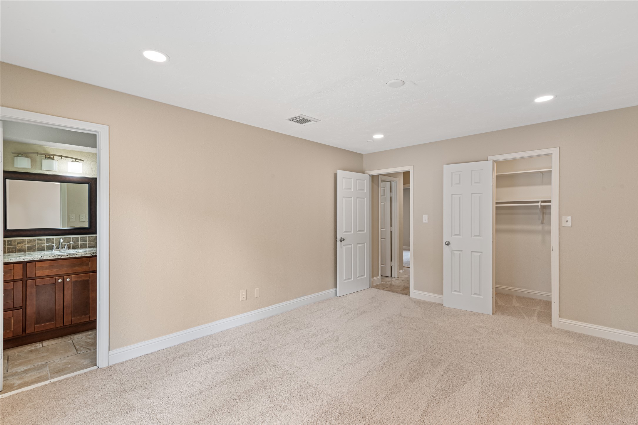 16027 Barbara Lane Magnolia, TX 77355 - Photo 18 of 40 a view of an empty room