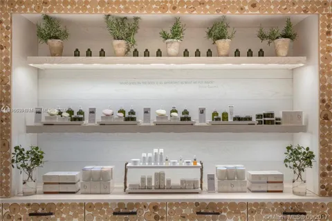 a view of table and chair