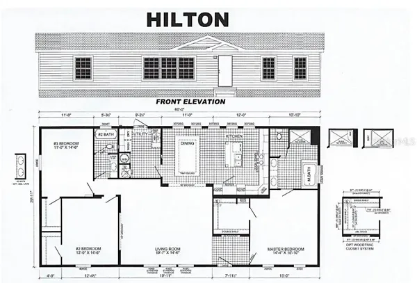 a view of living room with stainless steel appliances kitchen island granite countertop a refrigerator and a cabinets