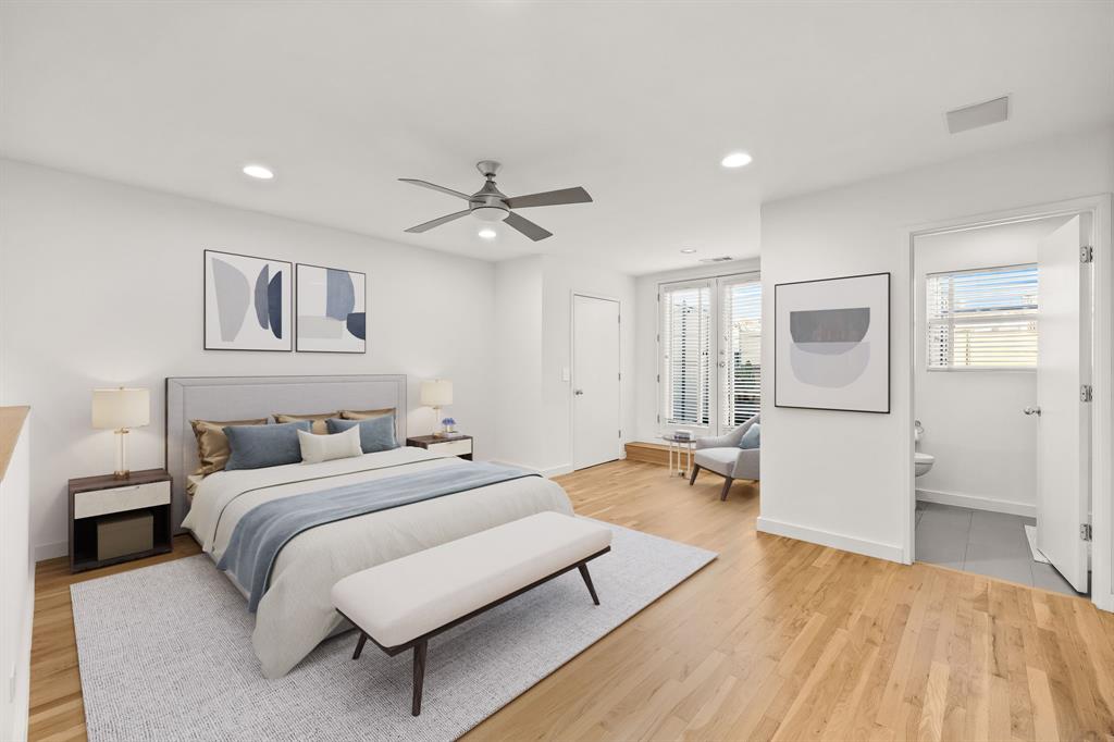 3344 Miro Place Dallas, TX 75204 - Photo 23 of 28 Virtually Staged 3rd Floor