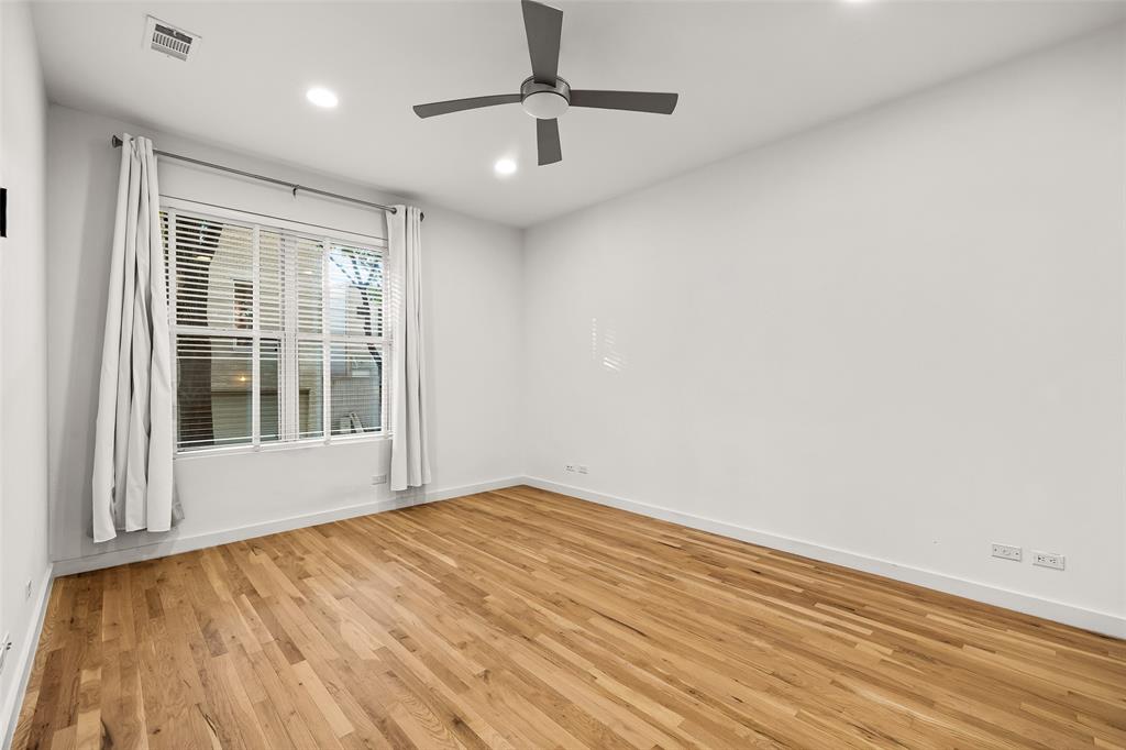 3344 Miro Place Dallas, TX 75204 - Photo 4 of 28 1st Floor Guest Room