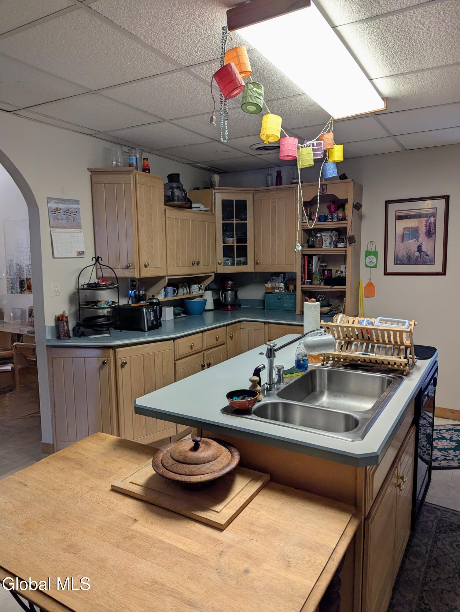 173-175 Glen Street Glens Falls, NY 12801 - Photo 2 of 4 Kitchen