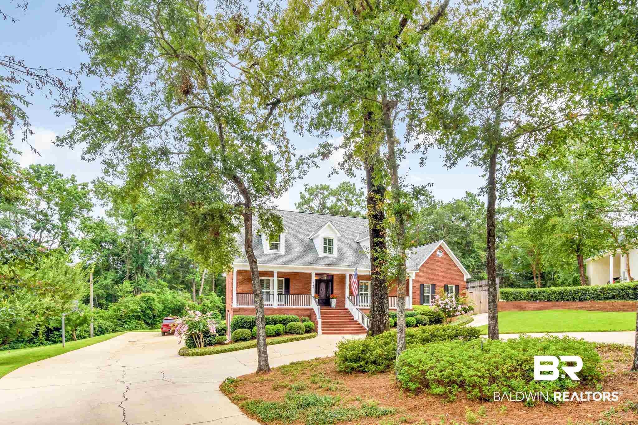 240 Suffolk Road Mobile, AL 36608 - Photo 47 of 49