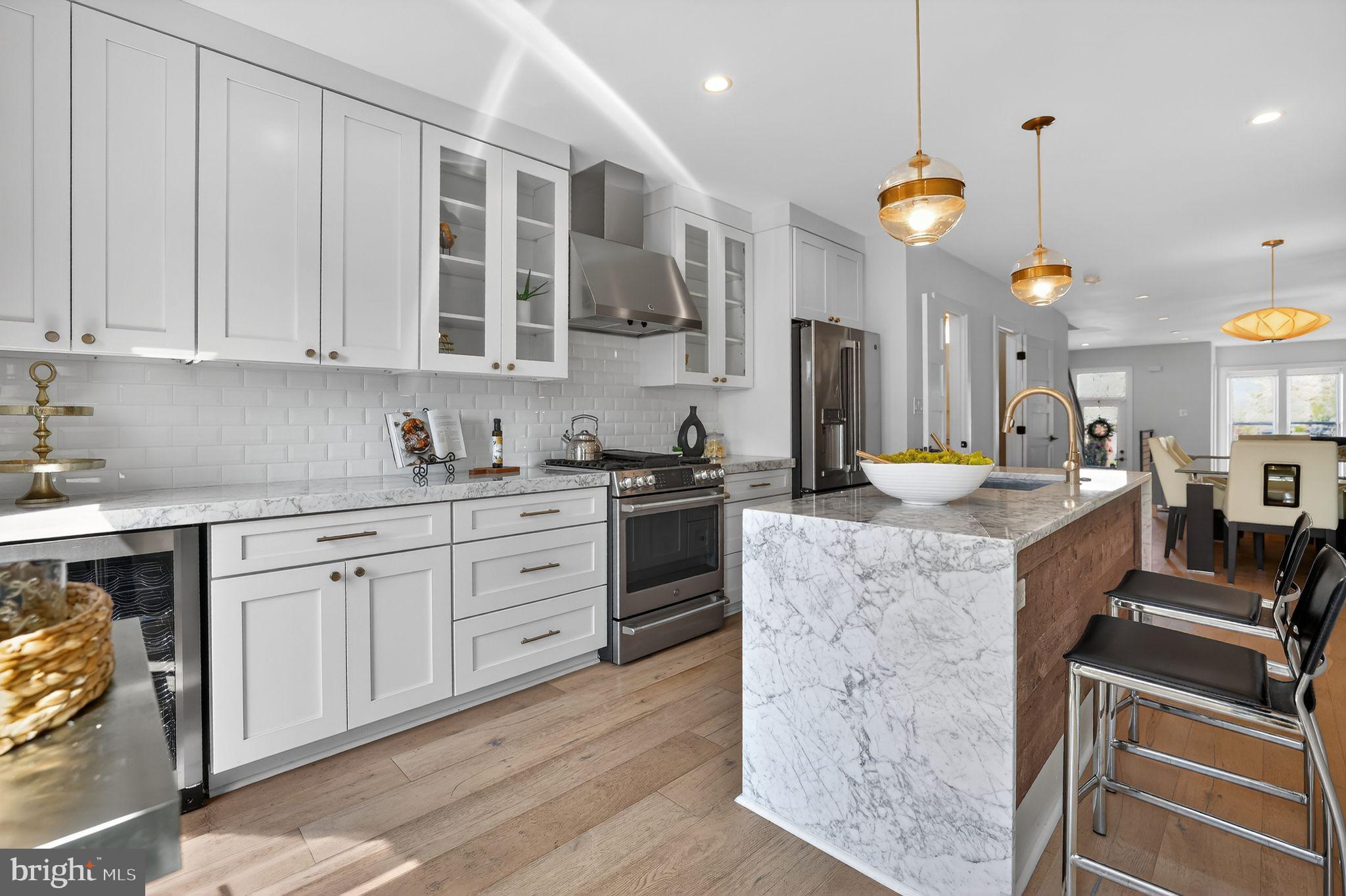 720 12th Street Northeast Washington, DC 20002 - Photo 11 of 47 Kitchen