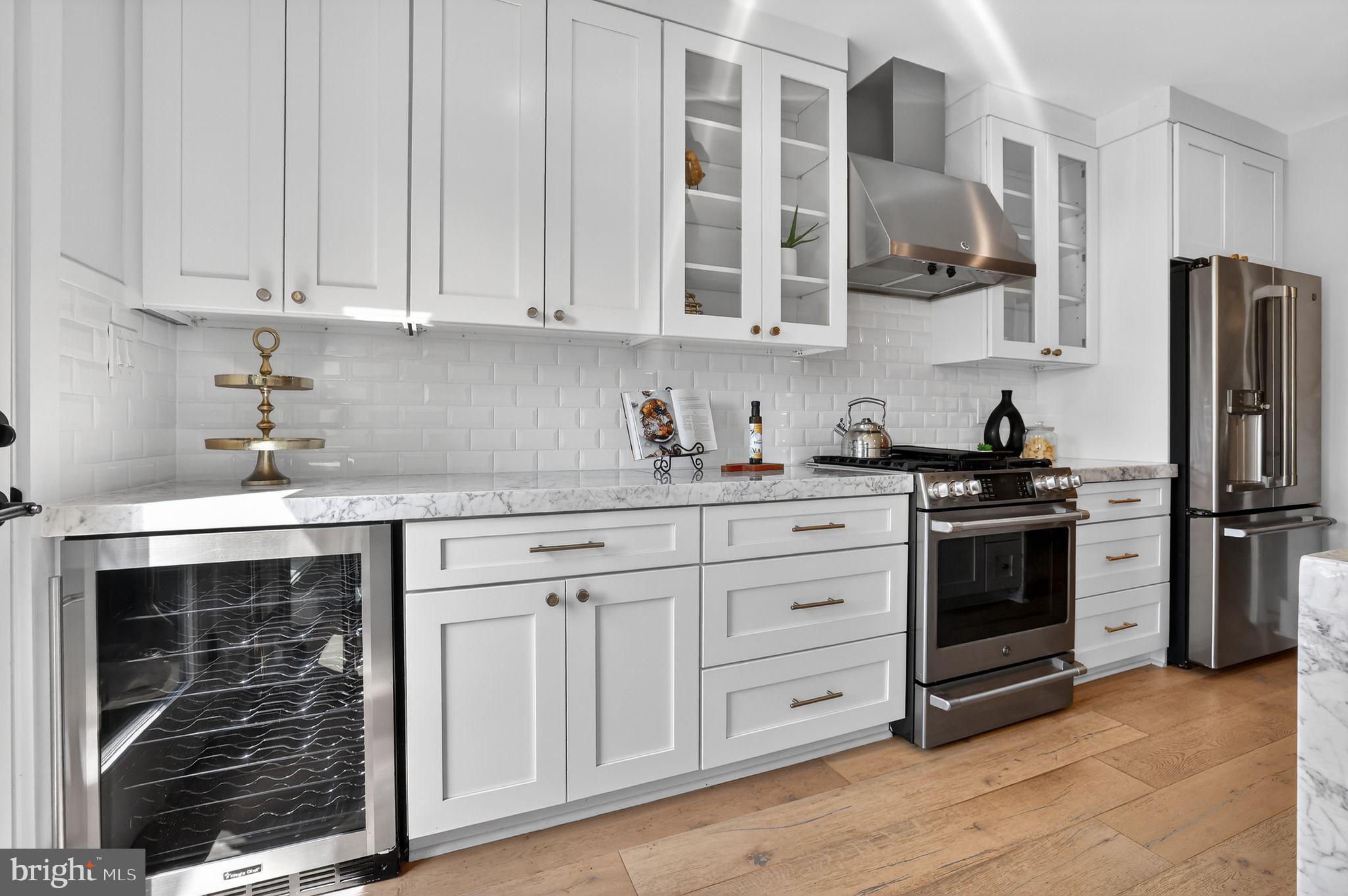 720 12th Street Northeast Washington, DC 20002 - Photo 12 of 47 Kitchen