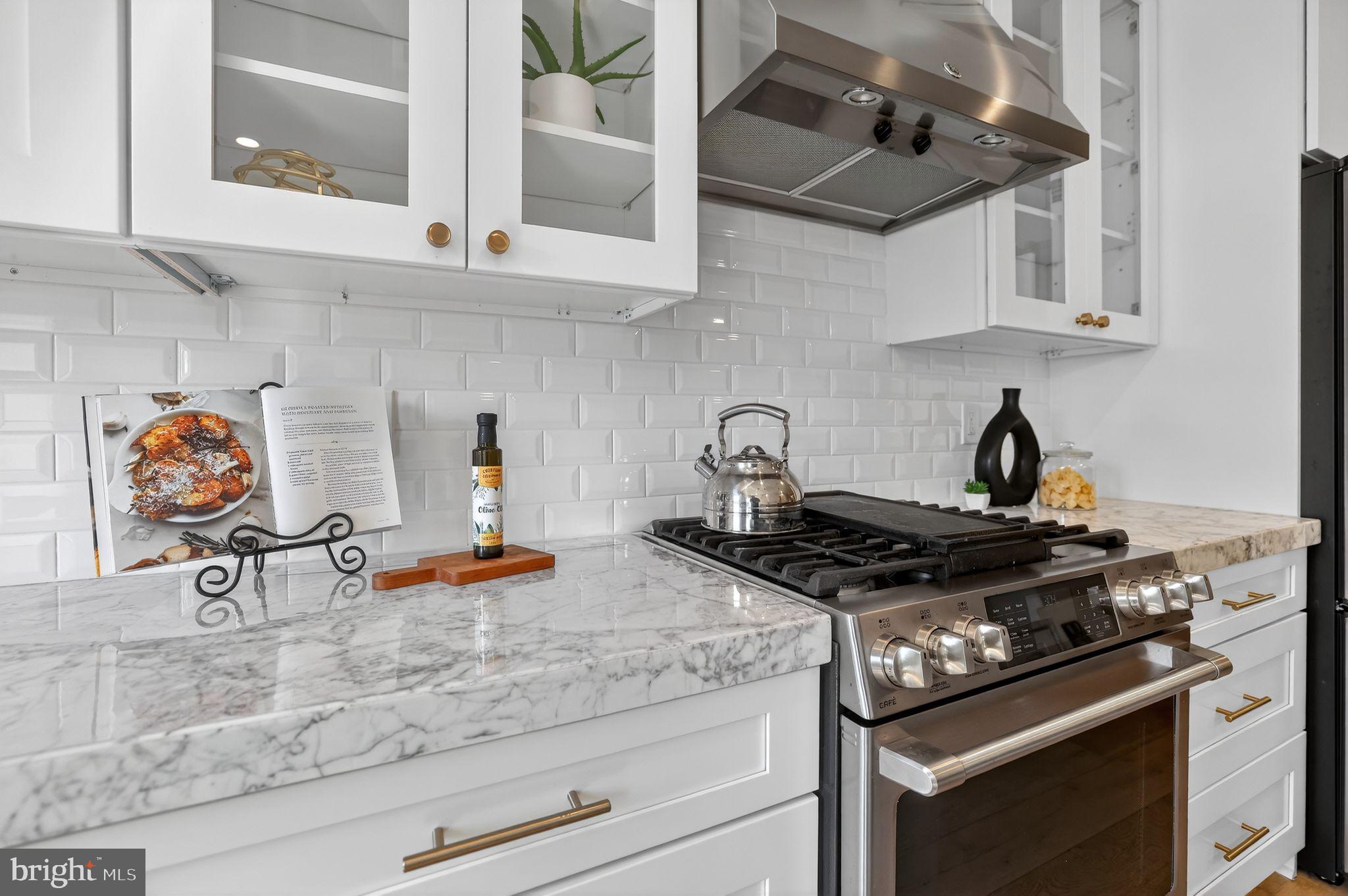 720 12th Street Northeast Washington, DC 20002 - Photo 14 of 47 Kitchen