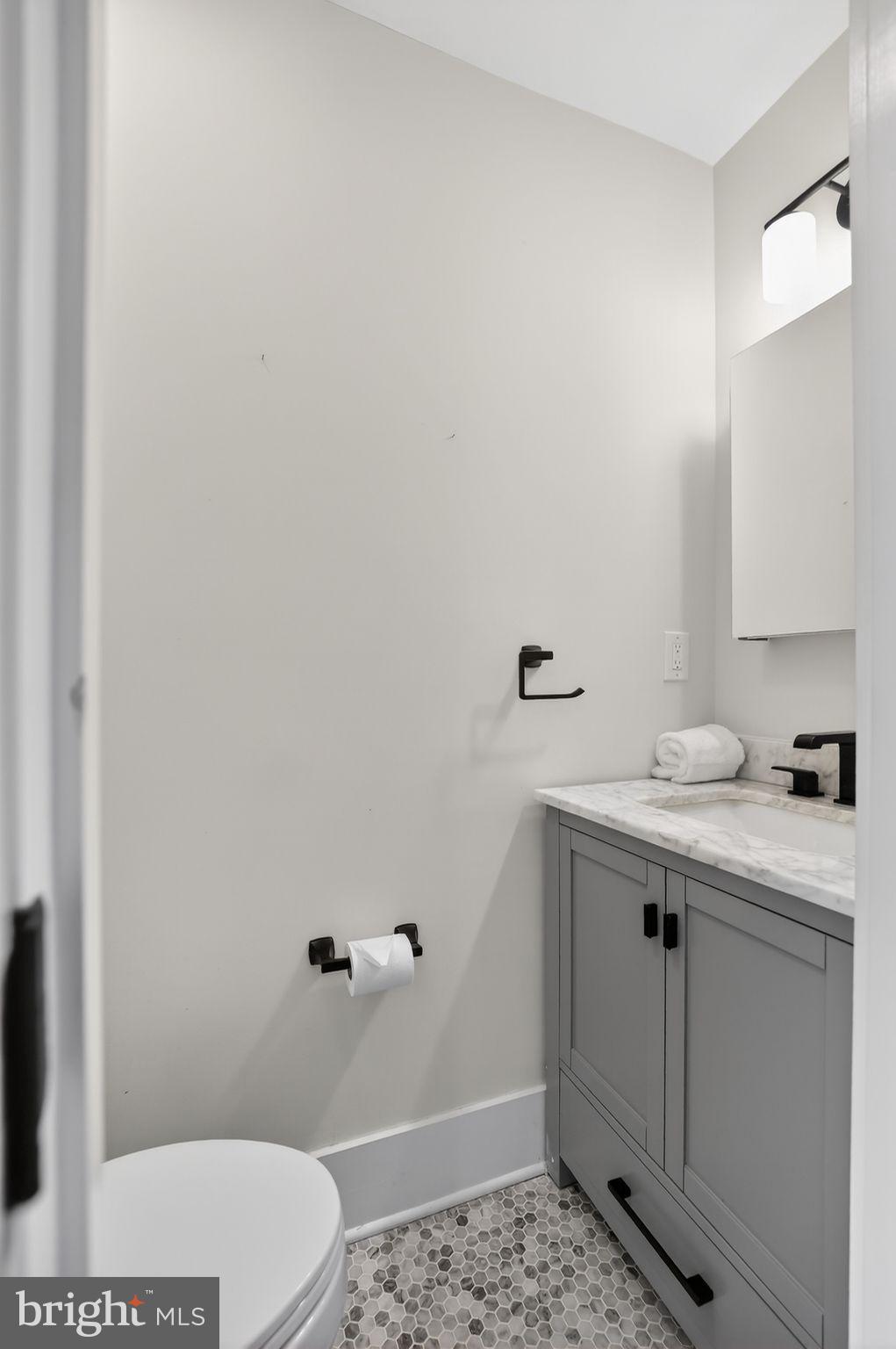 720 12th Street Northeast Washington, DC 20002 - Photo 15 of 47 Half bath