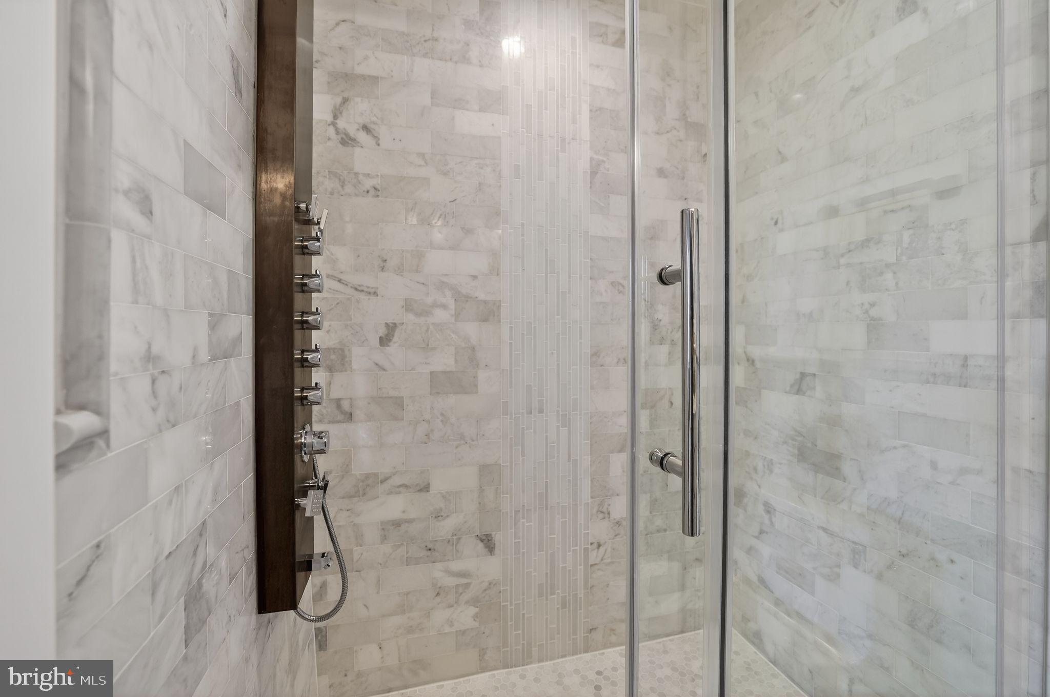 720 12th Street Northeast Washington, DC 20002 - Photo 22 of 47 Primary shower
