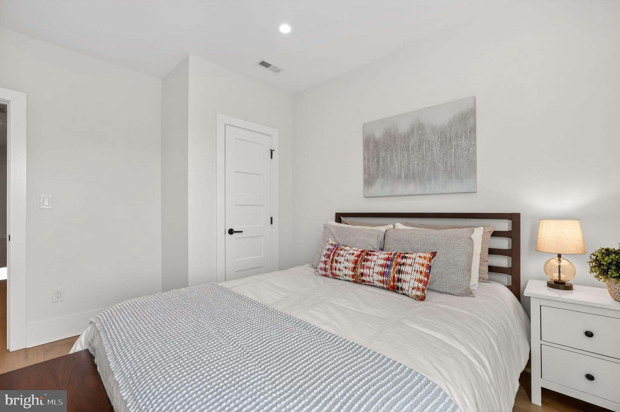 720 12th Street Northeast Washington, DC 20002 - Photo 25 of 47 Second bedroom