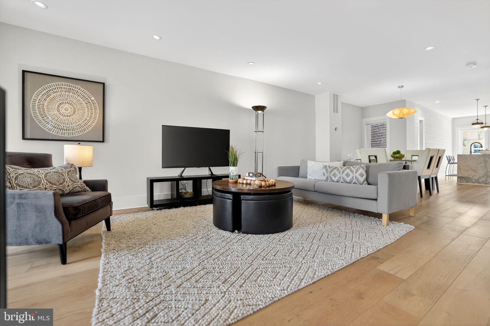 720 12th Street Northeast Washington, DC 20002 - Photo 2 of 47 Living room