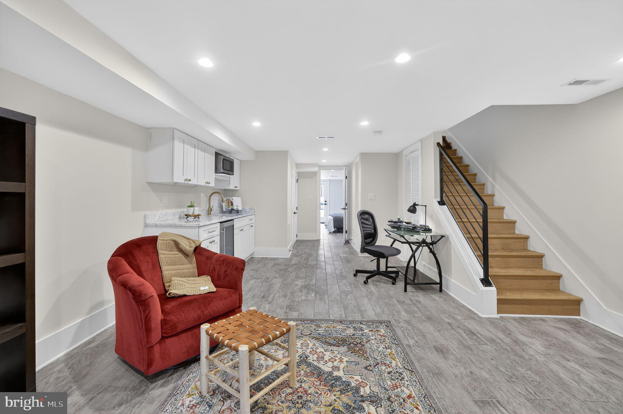 720 12th Street Northeast Washington, DC 20002 - Photo 31 of 47 Lower level