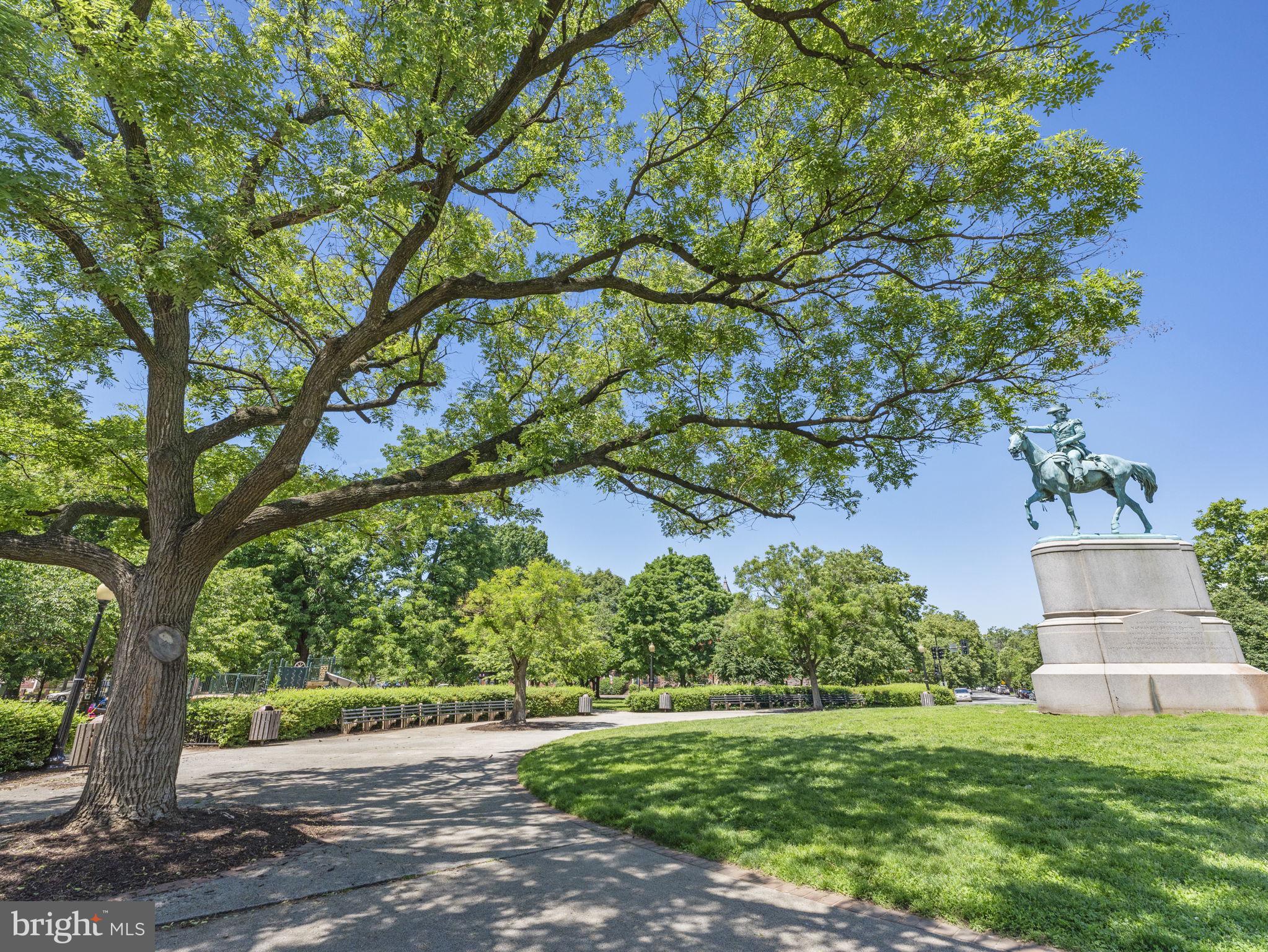 720 12th Street Northeast Washington, DC 20002 - Photo 43 of 47 Stanton Park