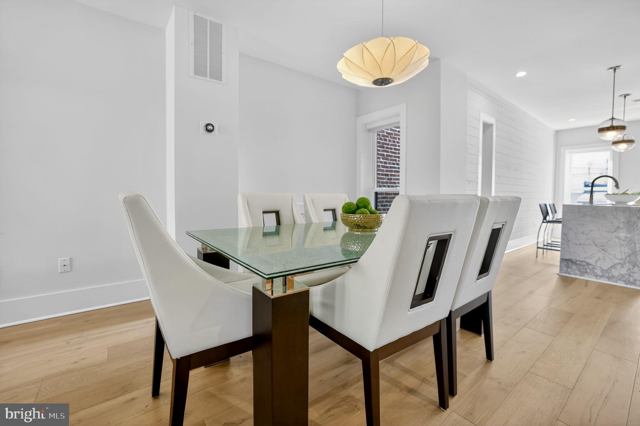 720 12th Street Northeast Washington, DC 20002 - Photo 5 of 47 Dining room