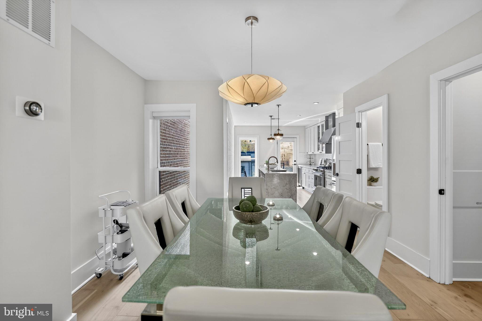 720 12th Street Northeast Washington, DC 20002 - Photo 6 of 47 Dining room