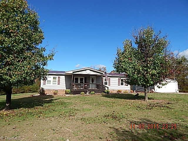 1036 Barn Road Walnut Cove, NC 27052 - Photo 1 of 24 Great home on 5.49 acres!