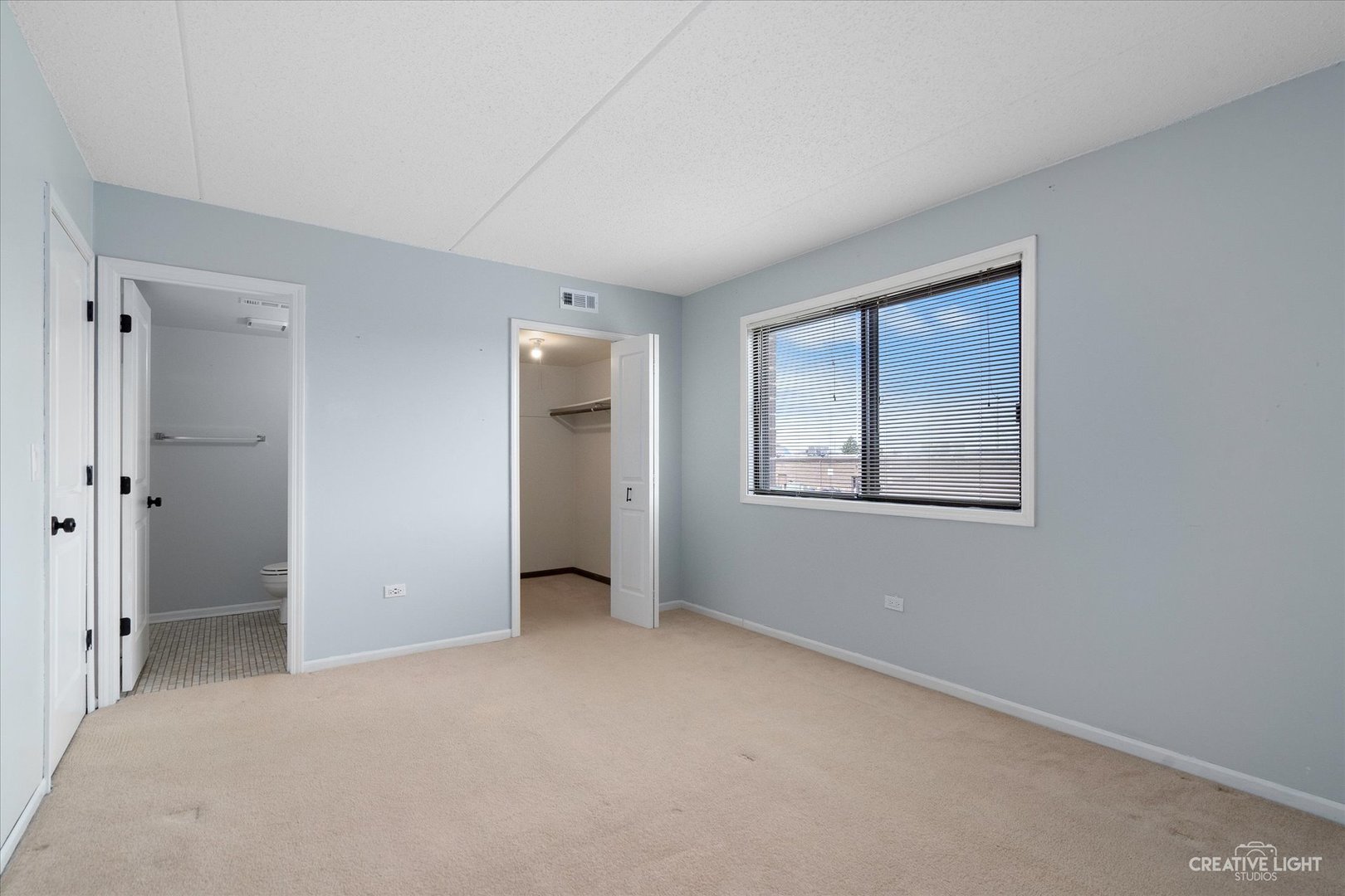 1239 Chalet Road, Unit 200 Naperville, IL 60563 - Photo 13 of 16 a view of an empty room with a window