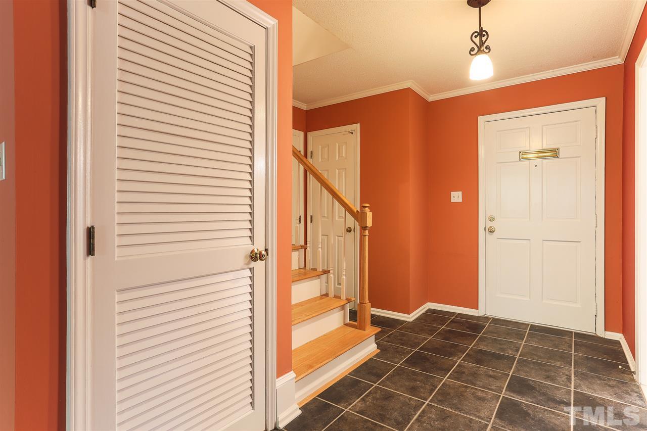 2856 Wycliff Road Raleigh, NC 27607 - Photo 6 of 29 a view of an entryway