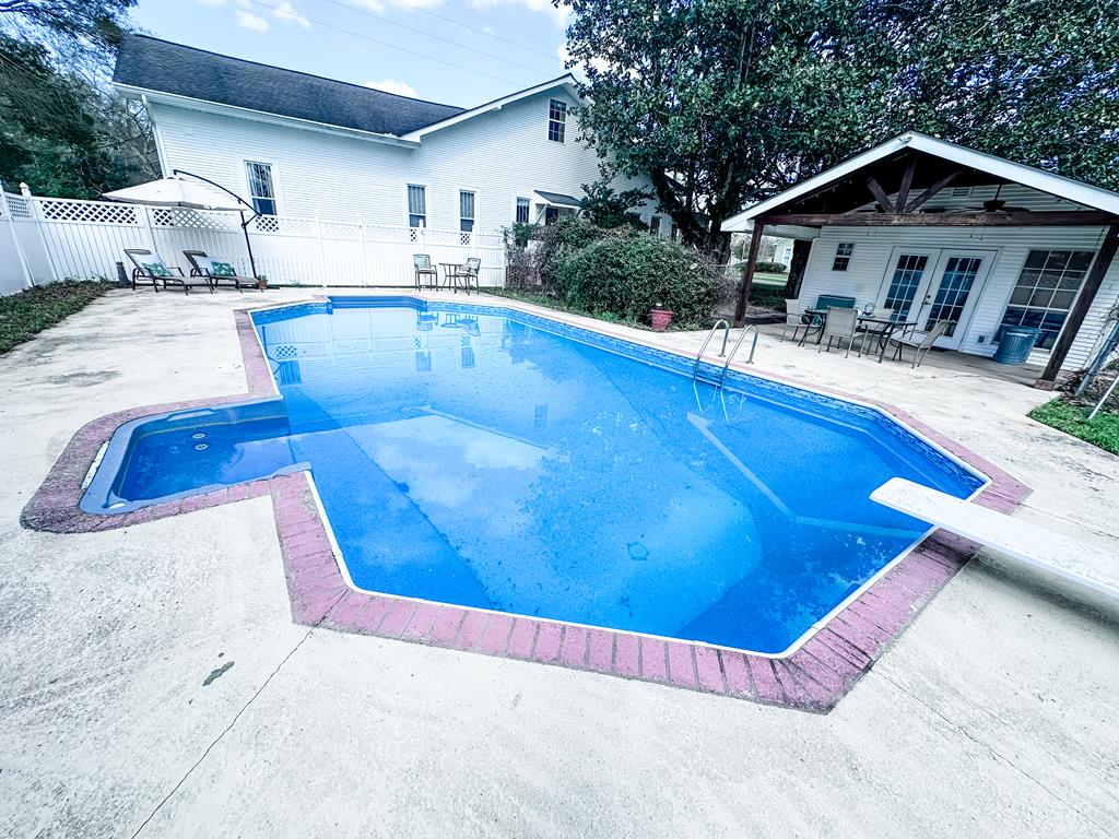 185 North Morris Street Slocomb, AL 36375 - Photo 44 of 58