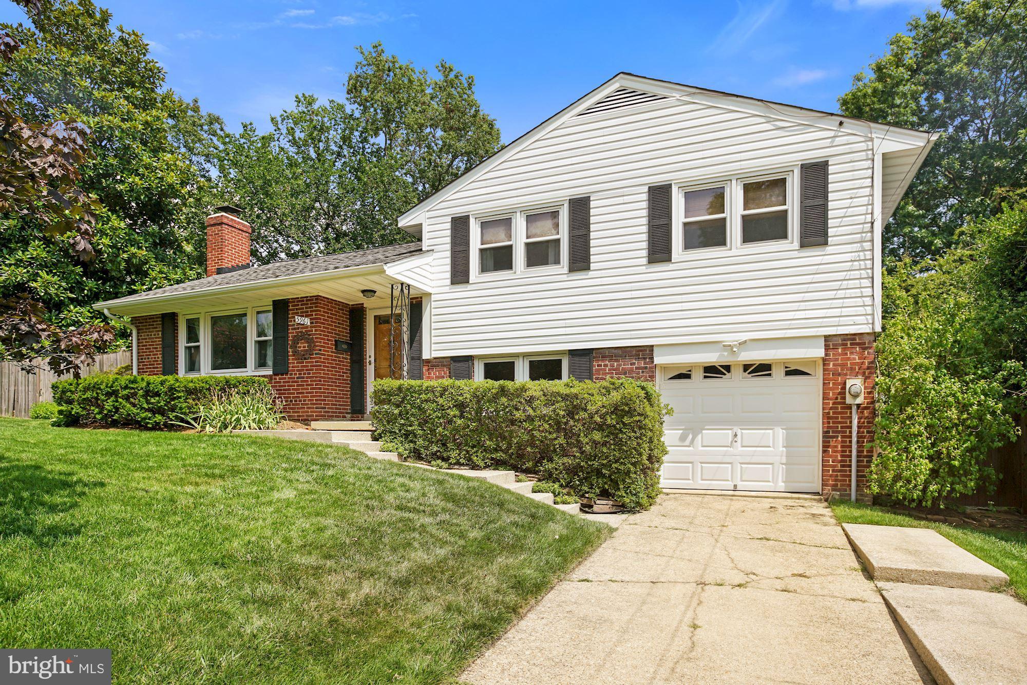 5961 Joffa Place Springfield, VA 22150 - Photo 28 of 32 Welcome Home!