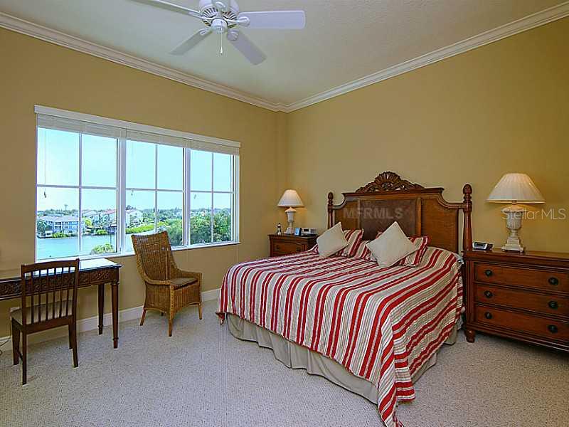 1308 Old Stickney Point Road, Unit 51 Sarasota, FL 34242 - Photo 16 of 25 Master Bedroom