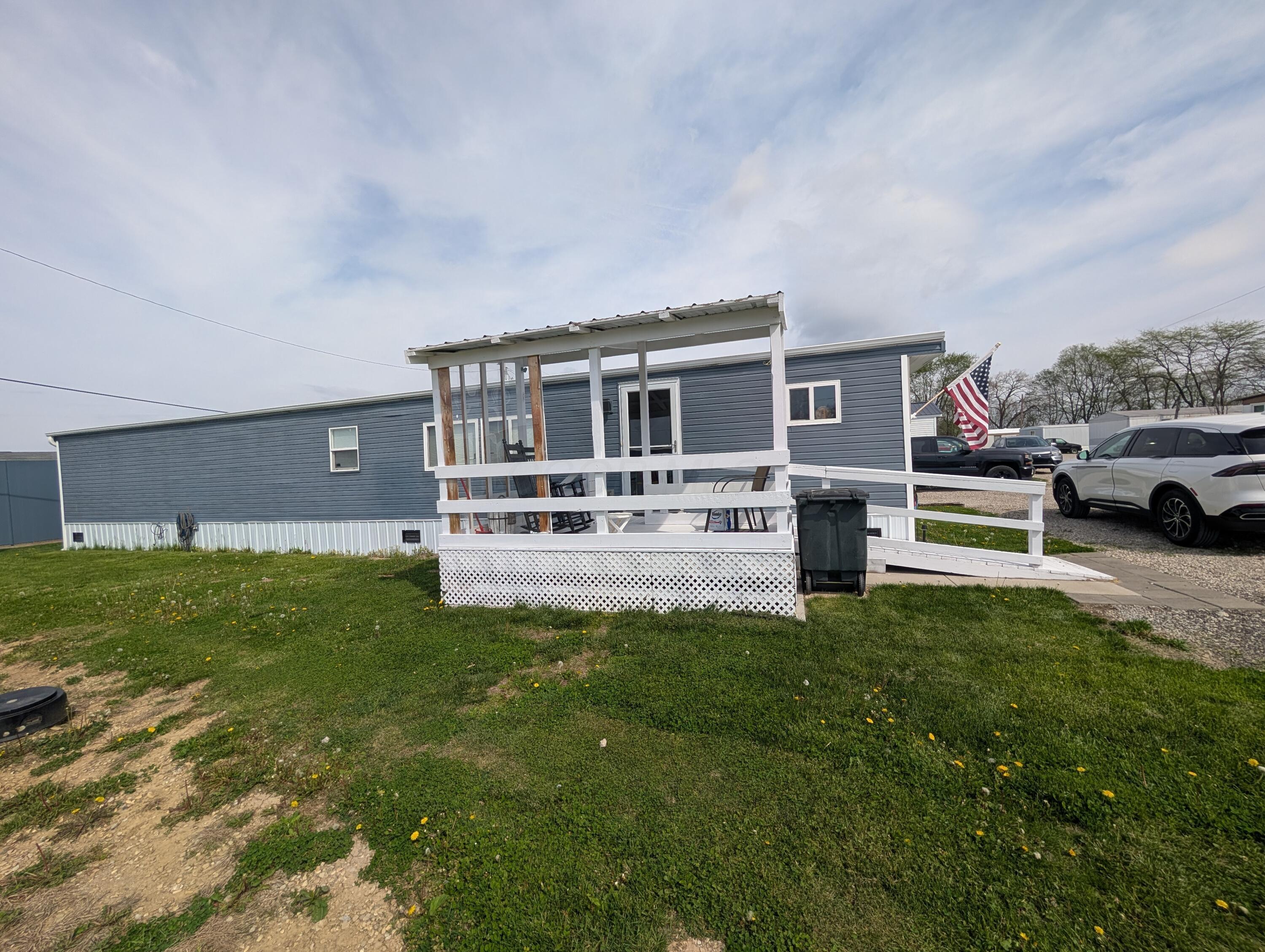 10951 Borror Road, Unit LOT 33 Orient, OH 43146 - Photo 2 of 19 Front