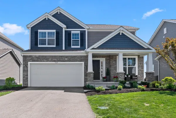 $521,900 | 7271 Ribault Drive Northwest, Pickerington, OH 43147