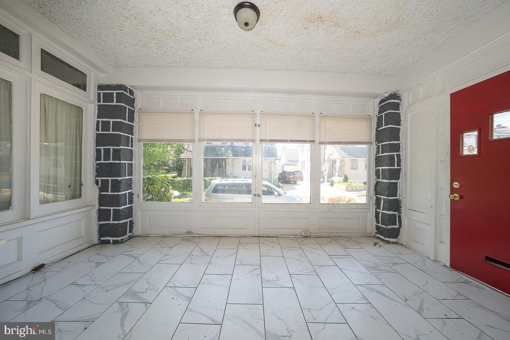 169 Overhill Road Upper Darby, PA 19082 - Photo 23 of 69 a view of an empty room with a window
