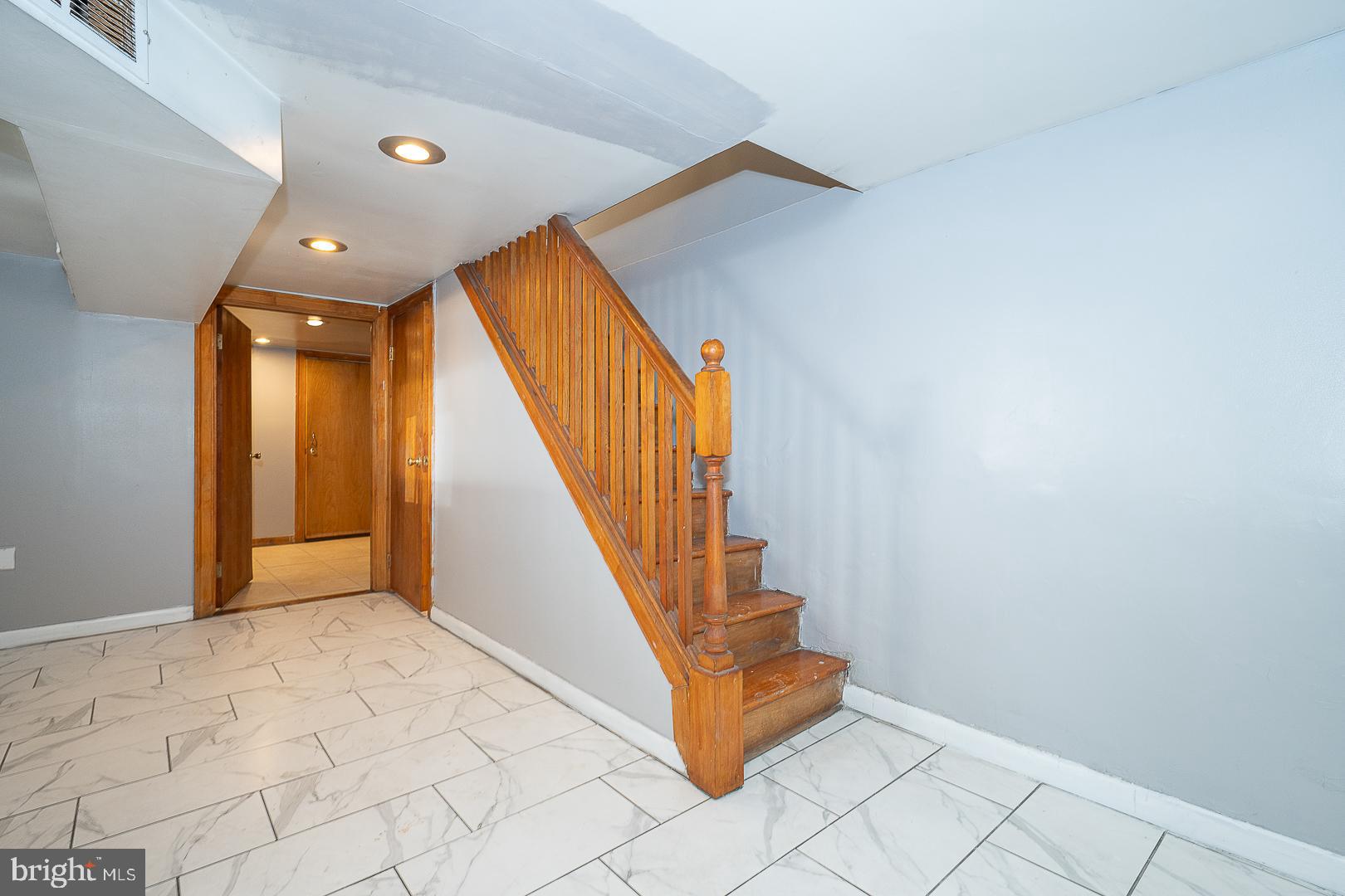 169 Overhill Road Upper Darby, PA 19082 - Photo 43 of 69 a view of entryway with stairs