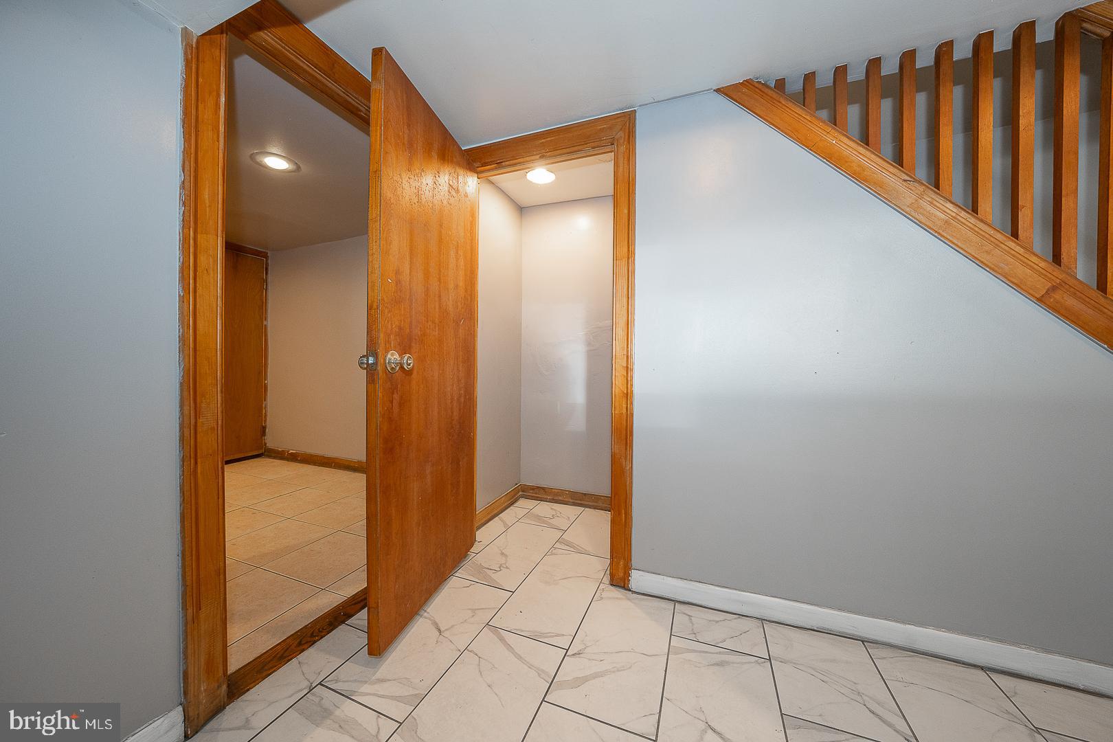 169 Overhill Road Upper Darby, PA 19082 - Photo 54 of 69 a view of a hallway