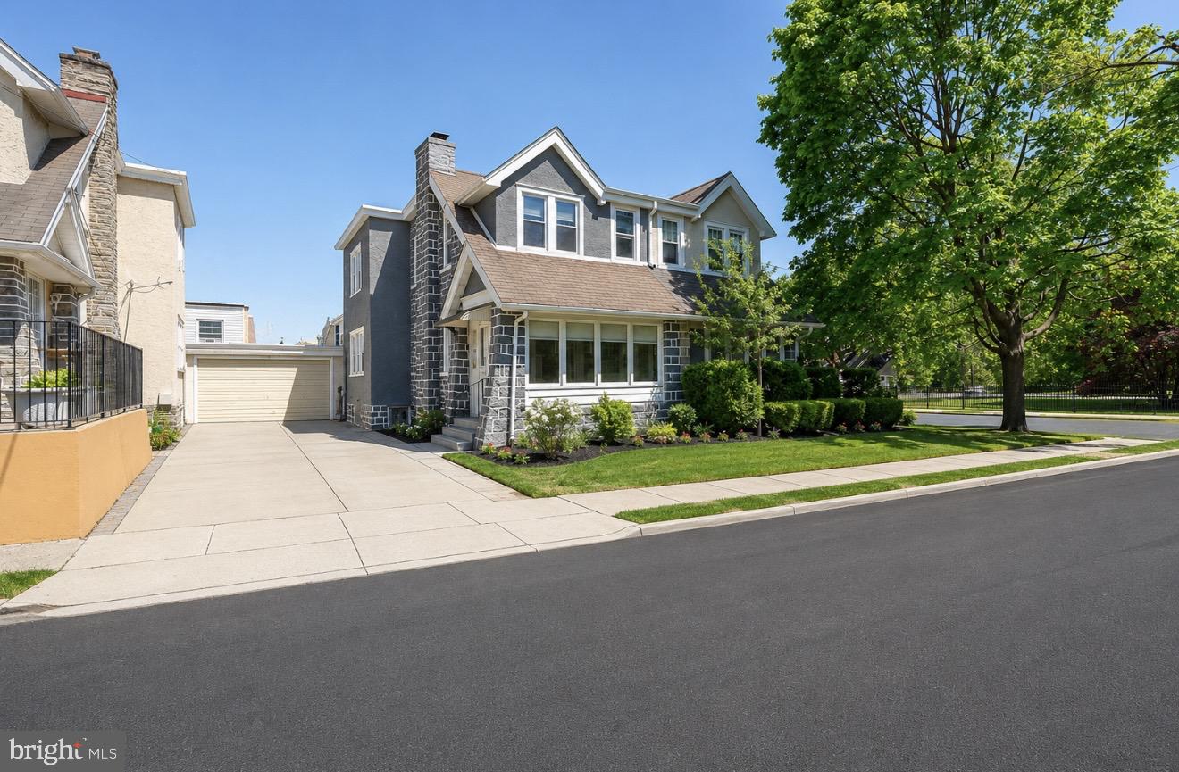 169 Overhill Road Upper Darby, PA 19082 - Photo 68 of 69 a view of house with yard and street view