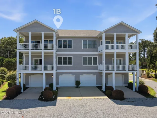 $335,000 | 1129 Bennett Road, Unit 1B, Minnesott Beach, NC 28510